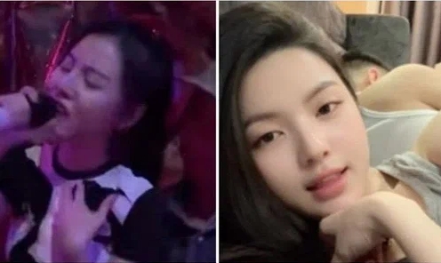 Phim sex Bú Cặc - Chu Thanh Huyền KTV lộ clip sex bị đụ ngay tại quán karaoke.