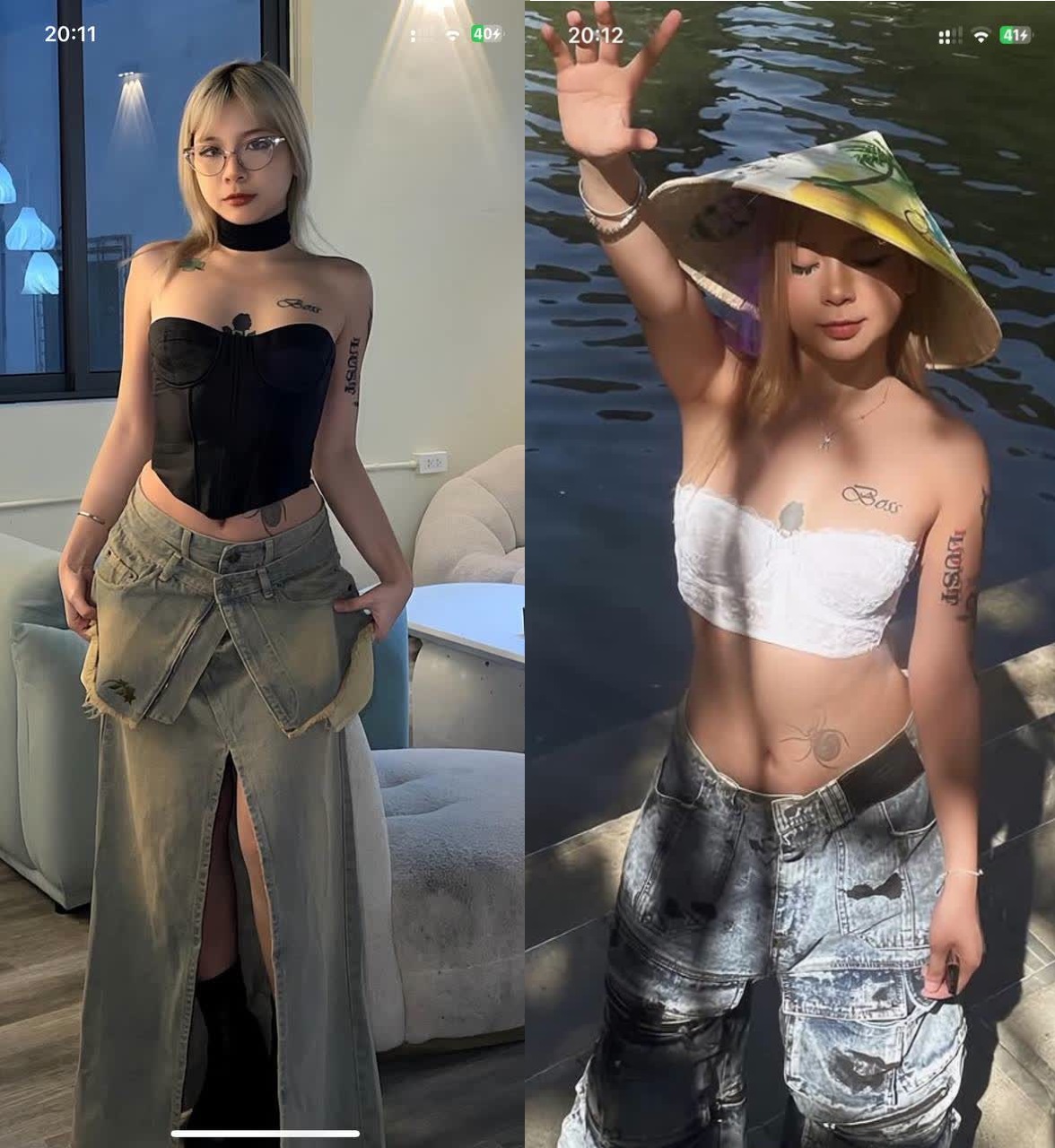 Cô nàng hot girl mê mẩn săn lùng những con cặc khổng lồ.