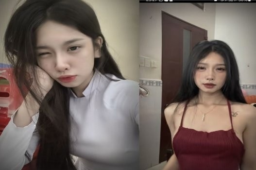 Đụ mạnh mẽ cô đối thủ xinh đẹp Trần Hà Linh dâm đãng và thèm khát cuồng nhiệt.